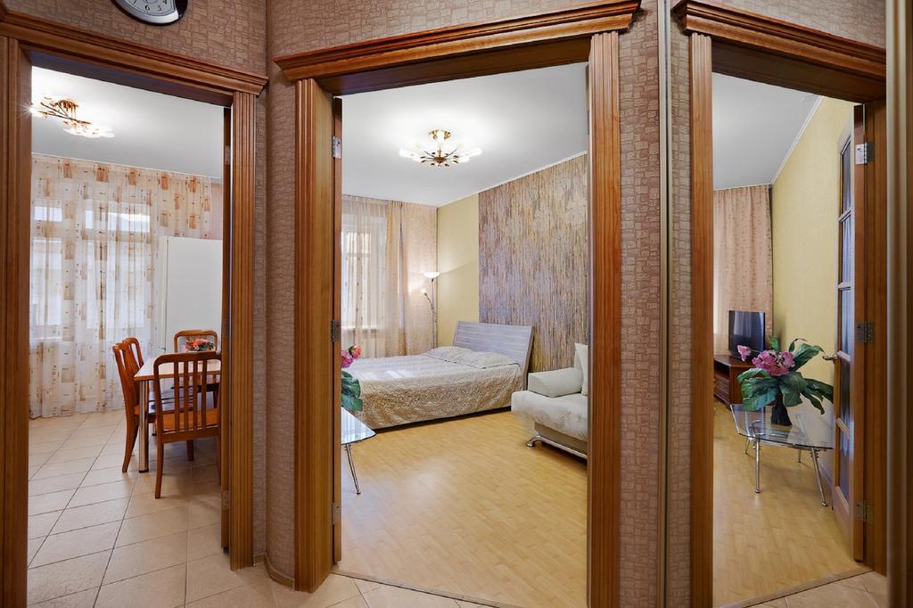 Kvart Hotel Nadezhda Tomsk Habitación foto